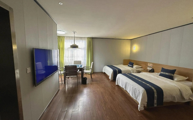 Xiayi Dadi Hotel – Guest Rooms – Shangqiu