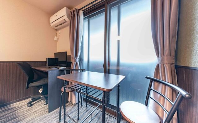 OYO Hotel MUSUBI KYOTO Nanajo Mibu