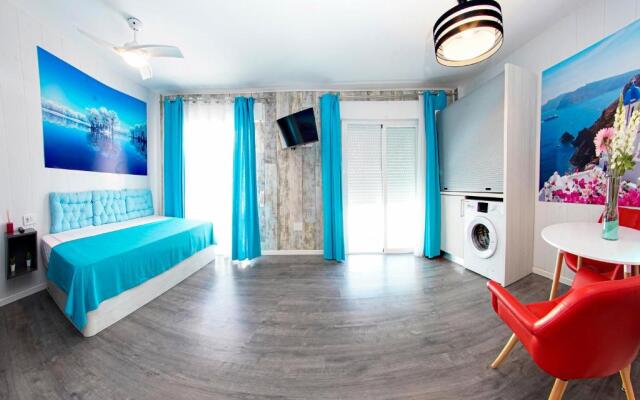 Estudio Con Balcones 2ºa Playa76