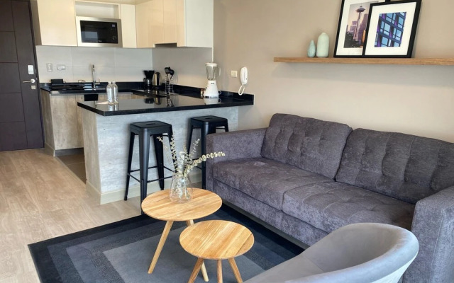Modern Lofts in Grau Building by Wynwood-House