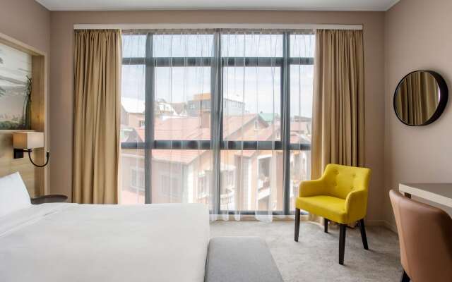 Radisson Serviced Apartments Antananarivo City Centre