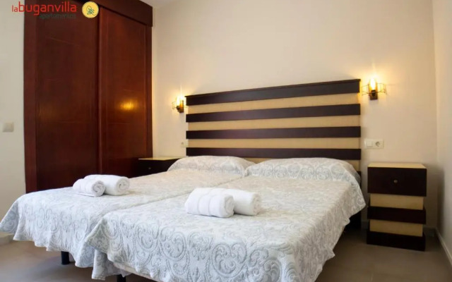 Apartamentos Villazul La Buganvilla