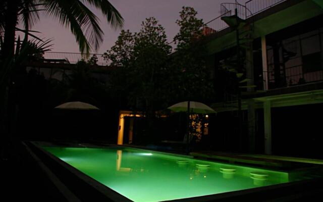 VODA aparthotel