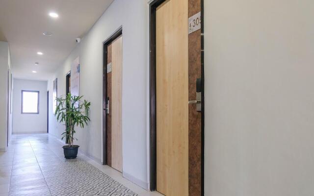 F And B Inn Sam Poo Kong Semarang