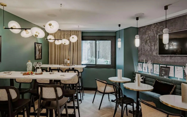 Hôtel Mercure Paris Tour Eiffel Pont Mirabeau