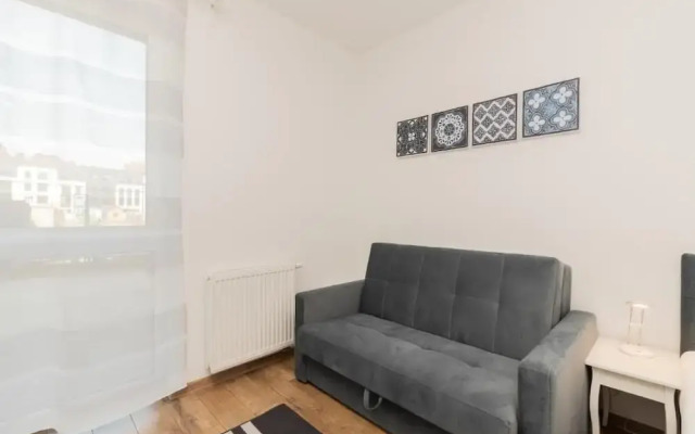 TOTU Home Gdańsk Marina Studio Old Town