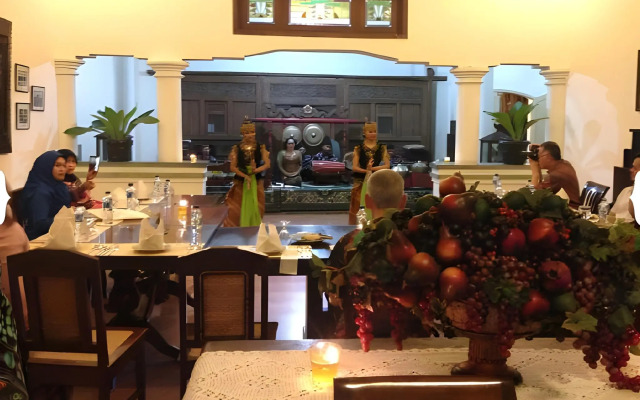 Roemahkoe Heritage Hotel