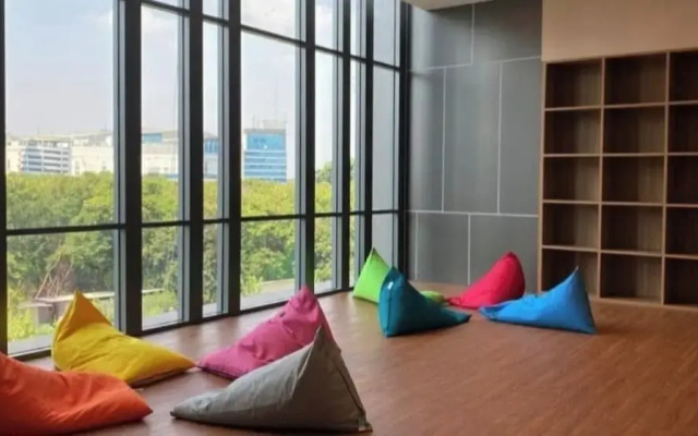 Menara Jakarta Condo JI EXPO by Blezz