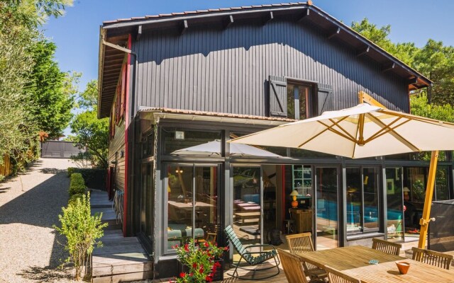 Cap Ferret La Pointe Coté Océan