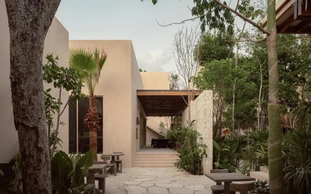 NABOA Hotel Tulum