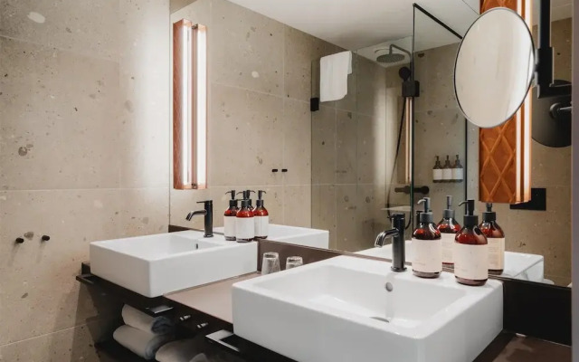 The Dock 69°39 by Scandic