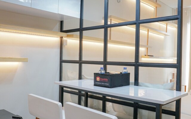 Spacious and Modern Studio at Atlanta Apartment