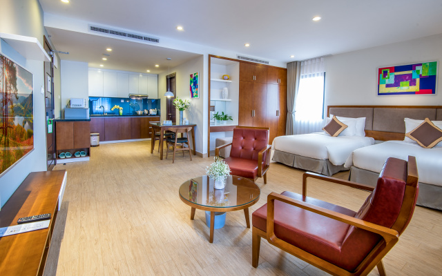 Dream Hotel & Apartment – Lobby – Hanoi