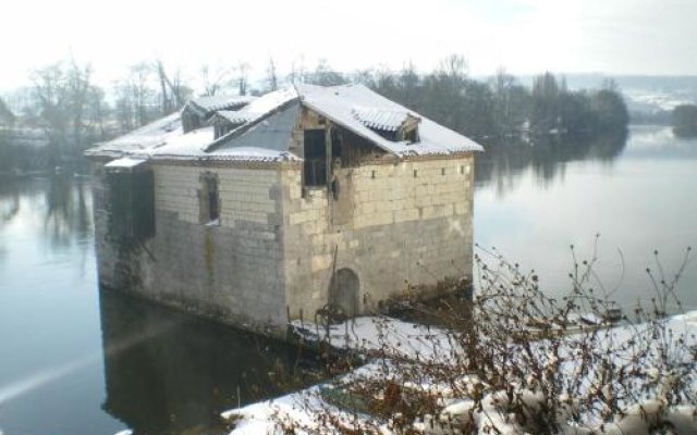 Chambres d'Hôtes Moulin de Rigoulières