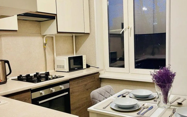 Apartments on Vostryakovsky passage 11k1