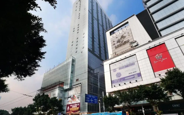 Pengman International Apartment Hotel