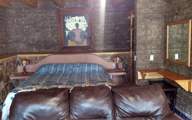 Cabañas Real de Tapalpa