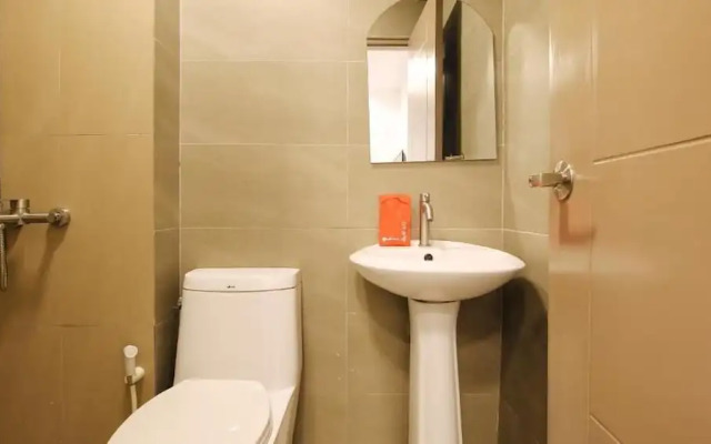 Reddoorz Plus at San Marcelino Malate