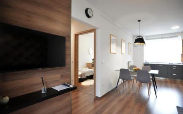 One Luxury Suites Eger