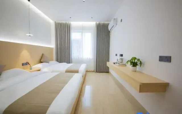 Meizhou Island Shengyuan Scenic Apartment (Hongbiwei Beach)