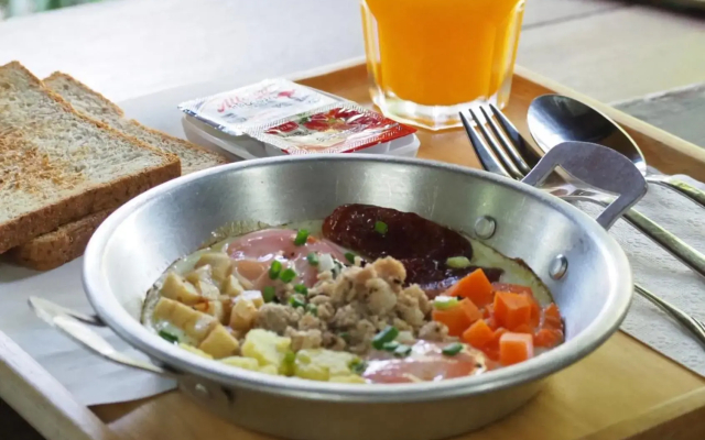 Chomklong Experience