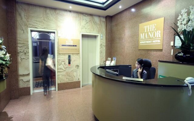 The Manor Apartment Hotel