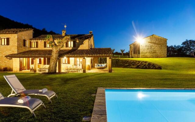 Villa Poderina 8&2