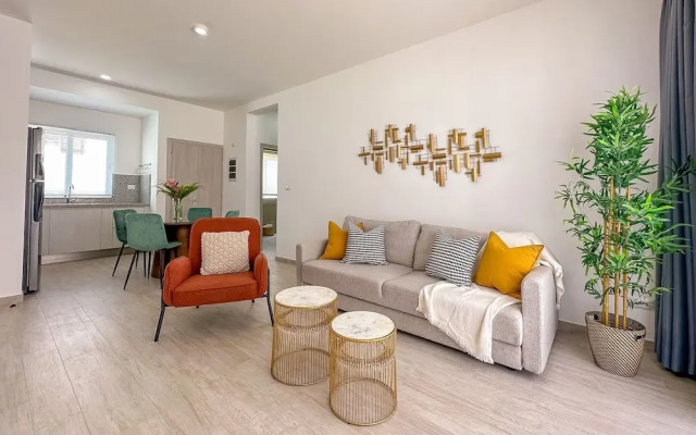 One Bedroom Apartment
