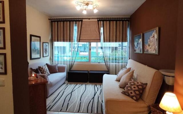 Sofia's Apartment 70m from the Sea in Toroni.