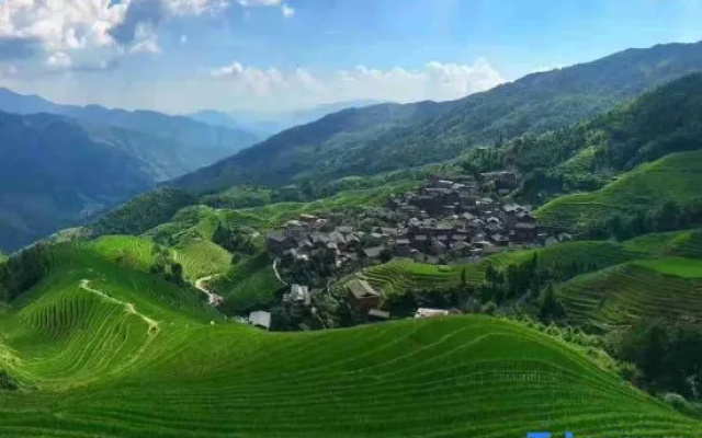 Longji Rice Terraces Ivy Homestay