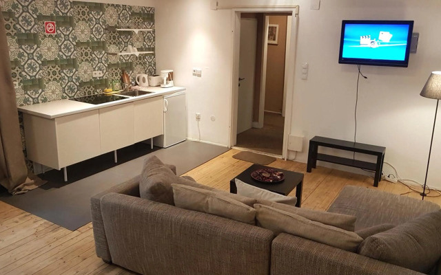 Sobieski Maisonette Apartments