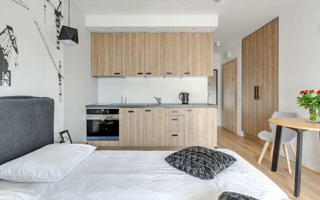 Waterlane Island Gdańsk Apartments