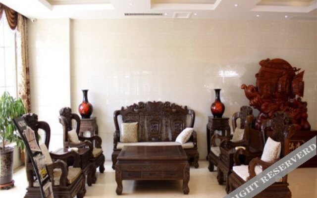 Wuhai Guangtai Hotel (Wanda)