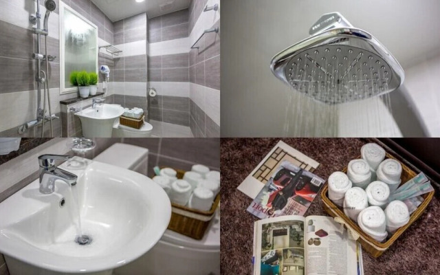 Arco Poolvilla Pension