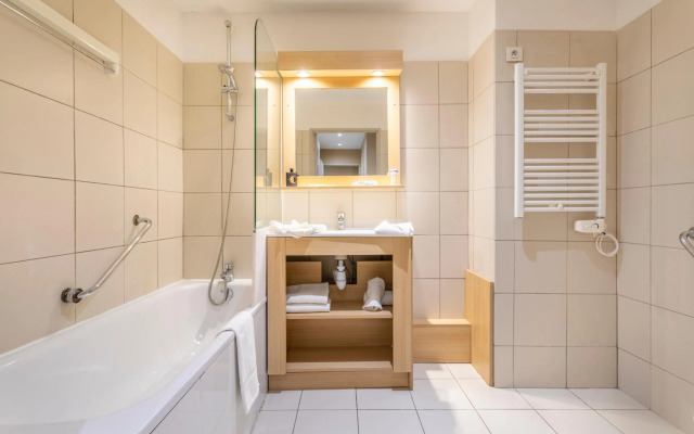 Comfort Aparthotel Marseille Prado Plage