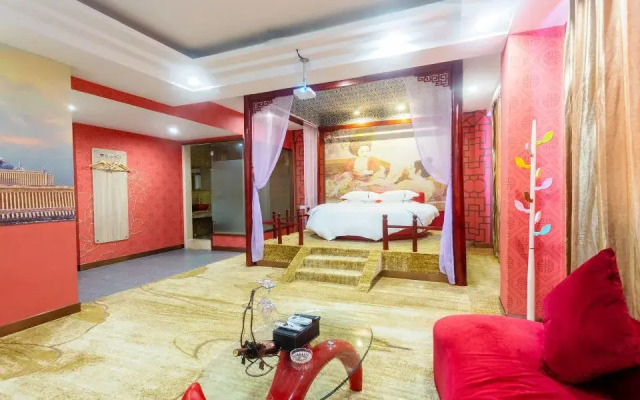 Lily Hotel ( Yangxi West Lake )