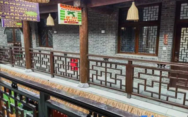 Jiawang Shiguang Inn – Exterior – Xuzhou