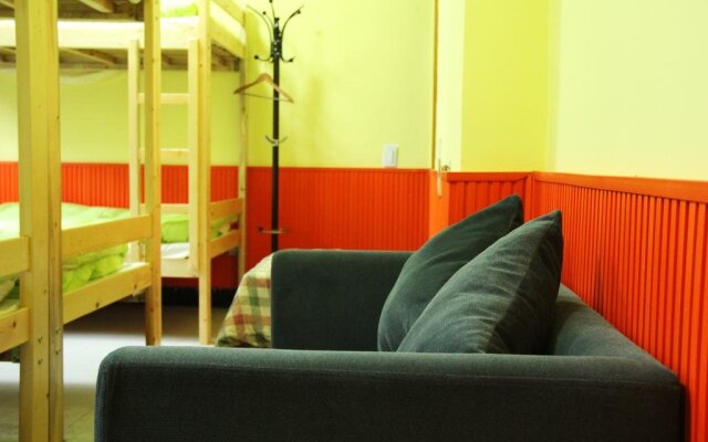Seven Years Later Hostel