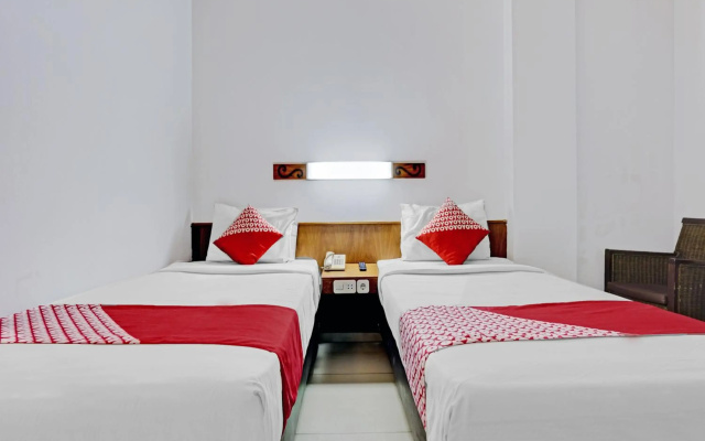 OYO Flagship 90501 Hotel Montameri
