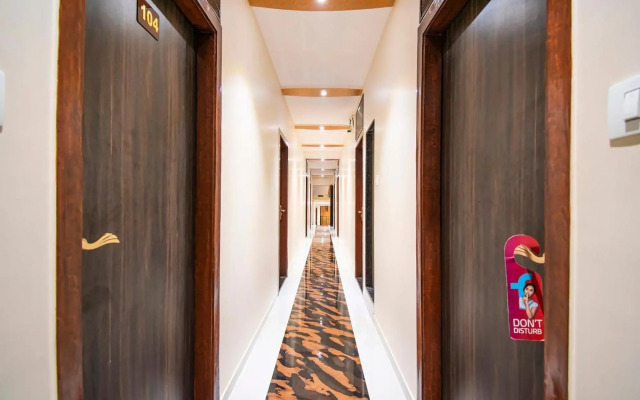 FabExpress Orange Suites