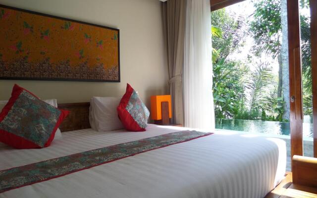 Senetan Villa and Spa Resort