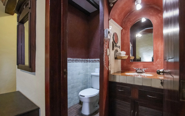Hotel Casa del Sótano