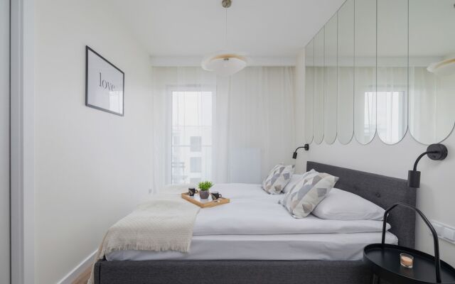 Apartament Podgórze Kraków by Renters