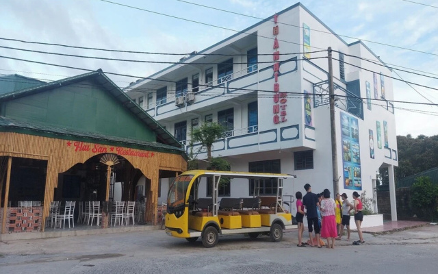 Thanh Trung Van Chay Hotel — 3-star hotel in Co To