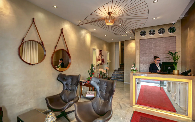 The Fourteen Luxury Boutique  & Spa