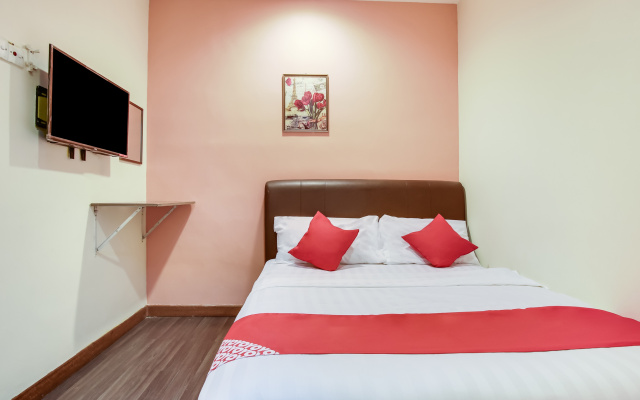 Hotel O Taj (seksyen 7) – Guest Rooms – Klang