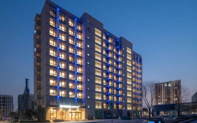 Crystal Orange Hotel Shanghai Jiangqiao Wanda