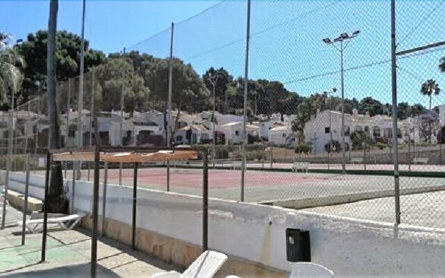 Cala Blanca Javea/Residence, beach, pool, tenis A/C