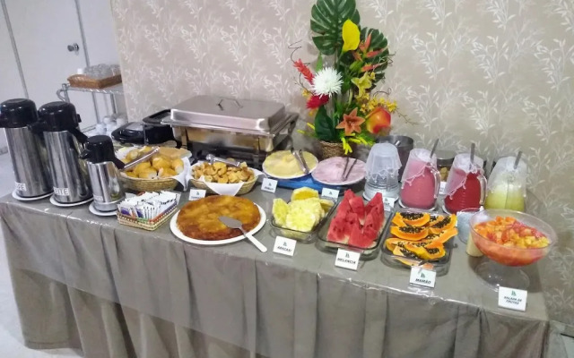 Veleiro Praia Hotel