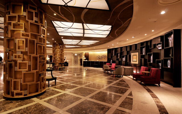 ANA Crowne Plaza Hotel Grand Court Nagoya by IHG